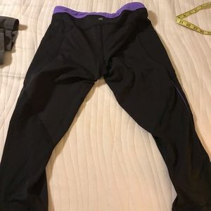 Lululemon tights